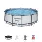 Steel Pro Max Pool 427x122cm