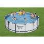 Steel Pro Max Pool 488x122cm