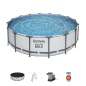 Steel Pro Max Pool 488x122cm