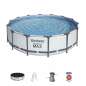 Steel Pro Max Pool Set 427x107cm