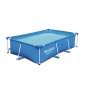 Steel Pro Rect. Frame Pool 259x170x61cm