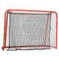 SuperEQ Unihockey Tor Tor massiv Red - 160x115cm