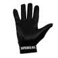 Unihockey SUPEREQ Superglove - schwarz-weiss