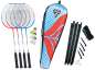 Talbot Torro Premium Badminton-Set 4-Fighter