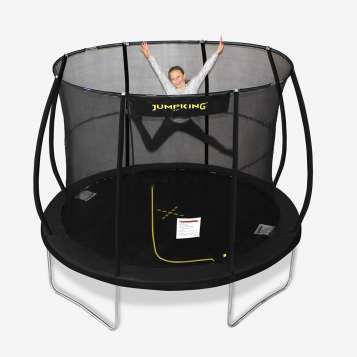 Jumpking Trampolin Deluxe Combo 366 cm