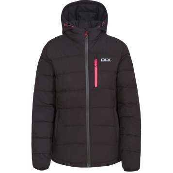 Trespass DLX ZURI - Damen Jacke  schwarz