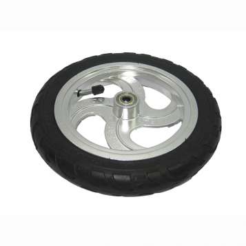 Hudora ET 1 Ersatzrad 230 mm luftbereift zu BigWheel® Air 230, vorne  