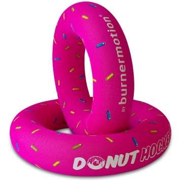 Donut Hockey Ring Small