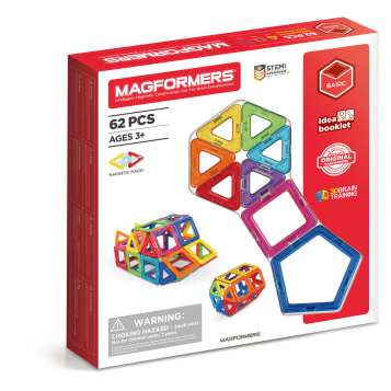 Magformers 62 Teile