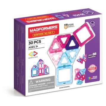  Magformers Inspire 30 Teile