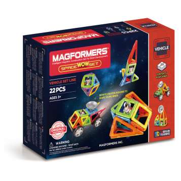 Magformers Space Wow