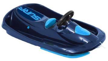 Hamax Sno Surf - blau