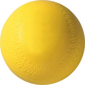 Baseball-Ball POW 12 Inch