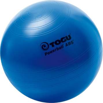 Togu Physio- und Therapieball 45 / 55 cm