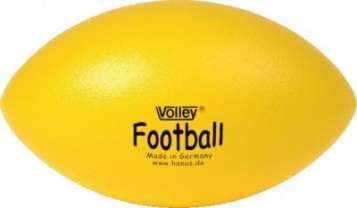 American Football / Rugbyball Volley