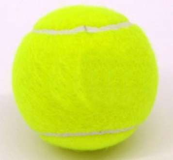 Tennisball Schule