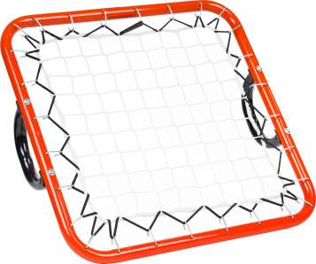 Torwart Rebounder Prallwand 55 x 55 cm