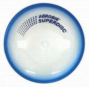 Frisbee Aerobic Superdisc