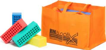 MINIBlockX Starter Set mit Tasche