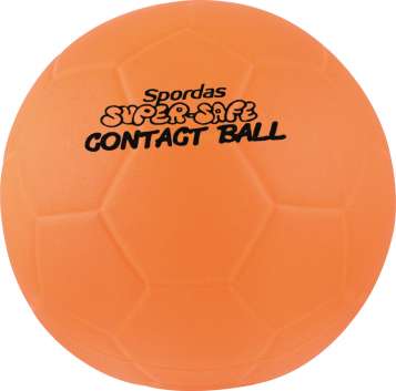 SuperSafe Contact Ball