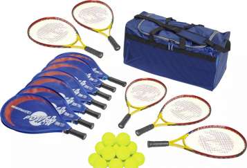 Tennis Schulset Power Titanium