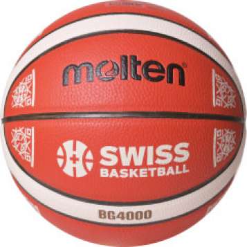 Basketball Molten BG4000 - nachfolger von GF5X