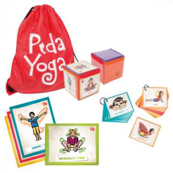 PedaYoga Starter-Set