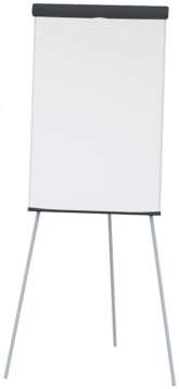 Flipchart Dreibein - Grau