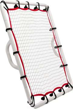 Torwart Rebounder Prallwand 80 x 80 cm