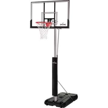 Spalding Basketballanlage Silver TF Portable 52''