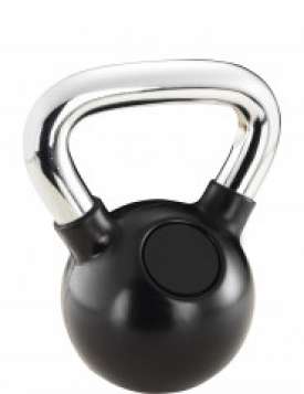 Gummi Kettlebell 12 kg