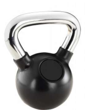 Gummi Kettlebell 16 kg