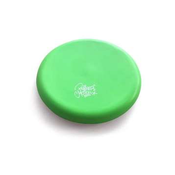 Burner Fluo Foam Frisbee - Fluo Green