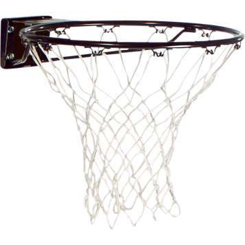 Spalding Basketball Netz Competition