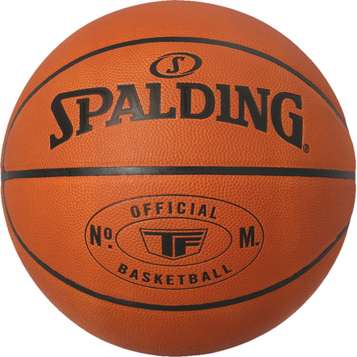 Basketball Spalding Leather M