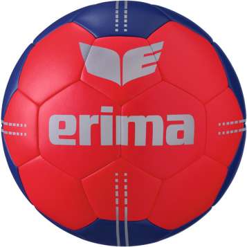 Erima Handball Pure Grip No. 3 - Hybrid red/new navy