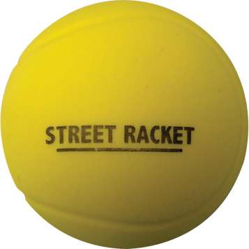 Ersatzball zu Street Racket Set