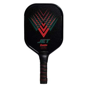 Franklin Pickleball Jet Racket - rot