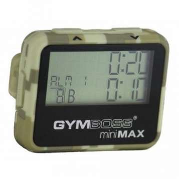 GYMBOSS Minimax Intervallzeitgeber