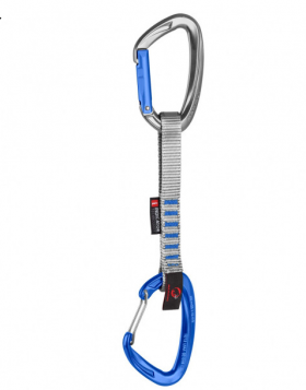 Mammut Crag Wire Karabiner