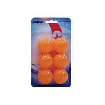 Magic Sports TT Ball - 6 Stk.