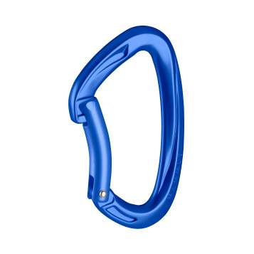 Mammut Crag Key Lock Karabiner - ultramarine