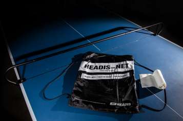 Headis-Netz Im Gym Bag