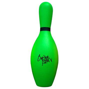 Burner Kegel - Fluo Green