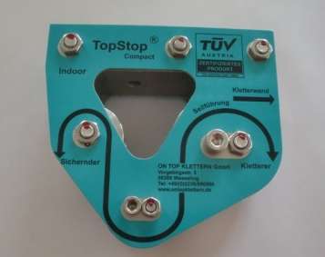 Seilbremse TopStop (indoor)