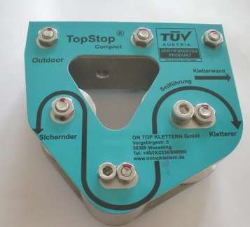 Seilbremse TopStop (outdoor)