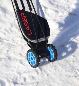 Skimover Easy - blau