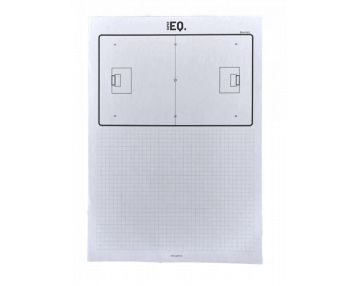 SuperEQ Notizblock Coach Floorball
