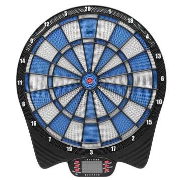 Unicorn Soft Tip Electronic Dartboard