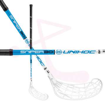 Unihoc SNIPER 30 - 96cm - 2er Set